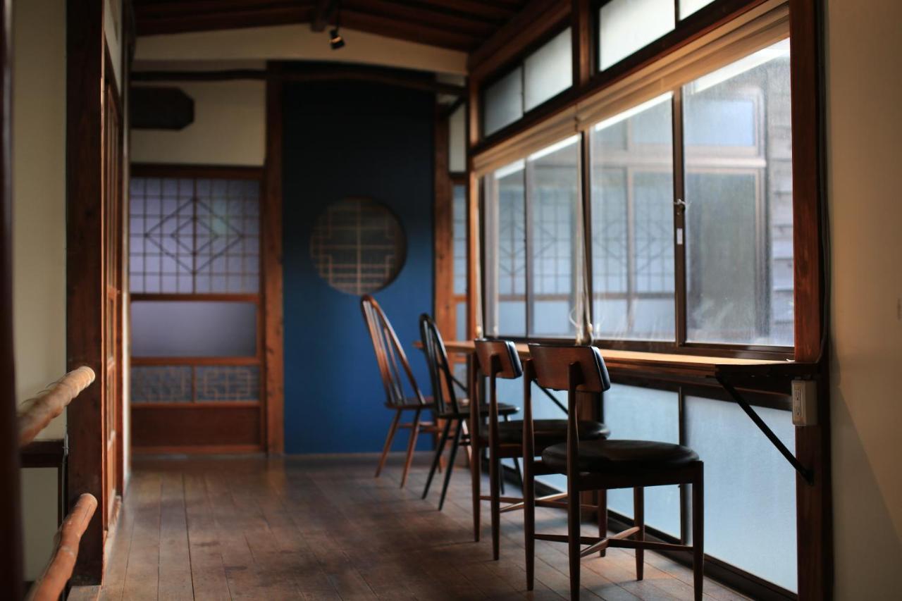 Mojiko Guest House Porto Kitakyushu Exterior photo