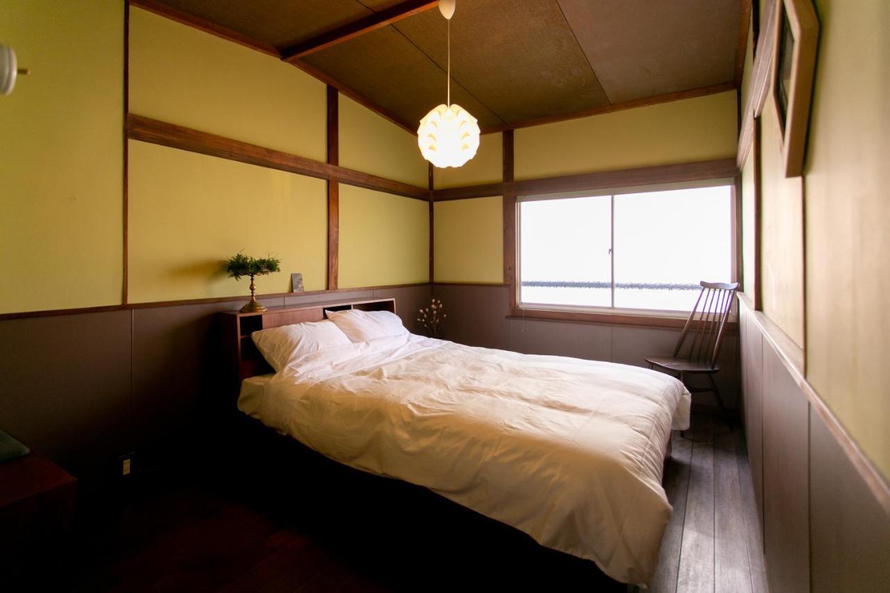 Mojiko Guest House Porto Kitakyushu Exterior photo