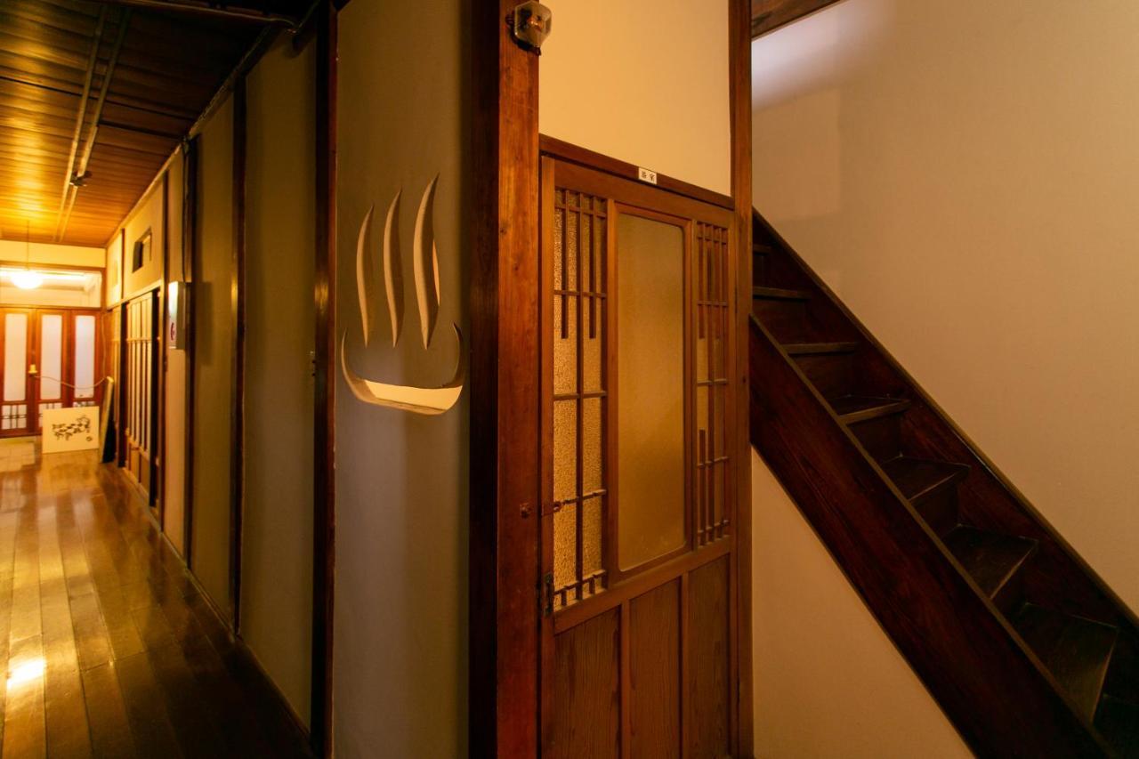 Mojiko Guest House Porto Kitakyushu Exterior photo