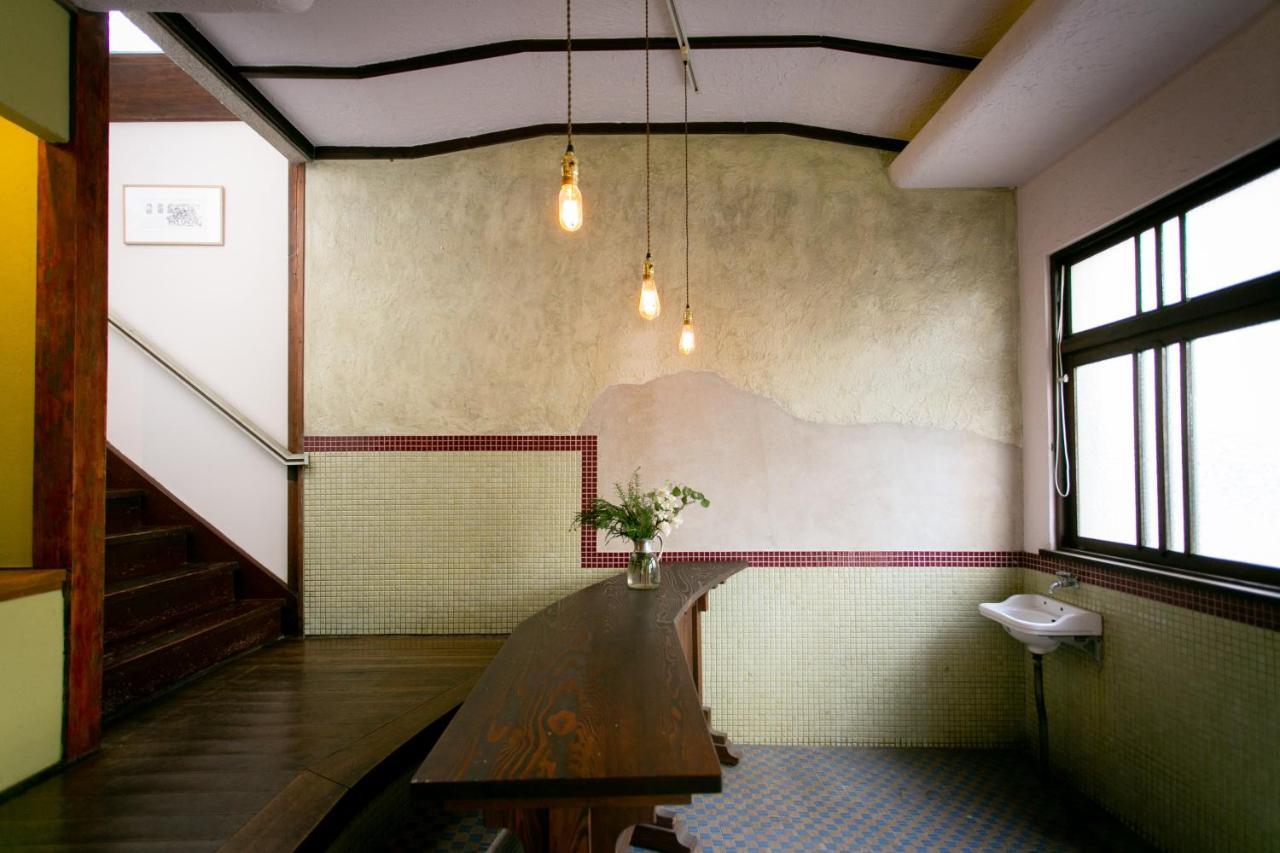 Mojiko Guest House Porto Kitakyushu Exterior photo