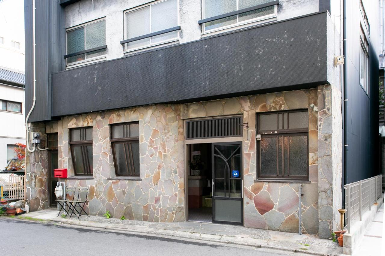 Mojiko Guest House Porto Kitakyushu Exterior photo