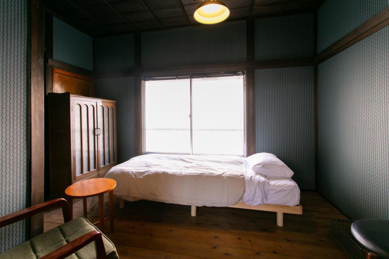 Mojiko Guest House Porto Kitakyushu Exterior photo