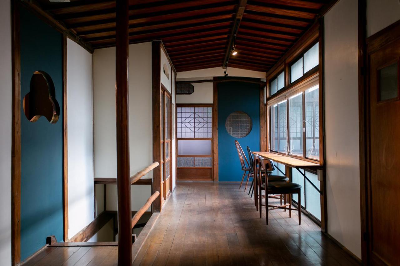 Mojiko Guest House Porto Kitakyushu Exterior photo
