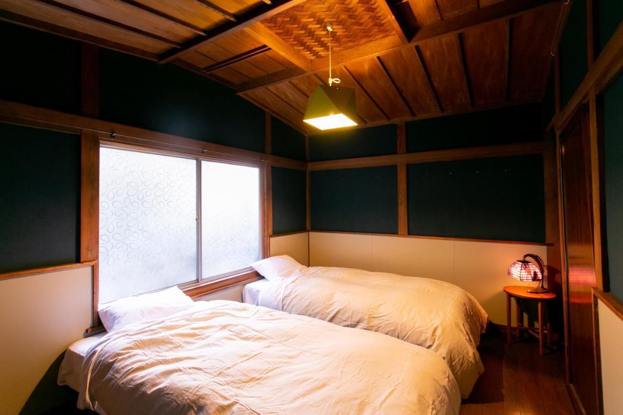 Mojiko Guest House Porto Kitakyushu Exterior photo