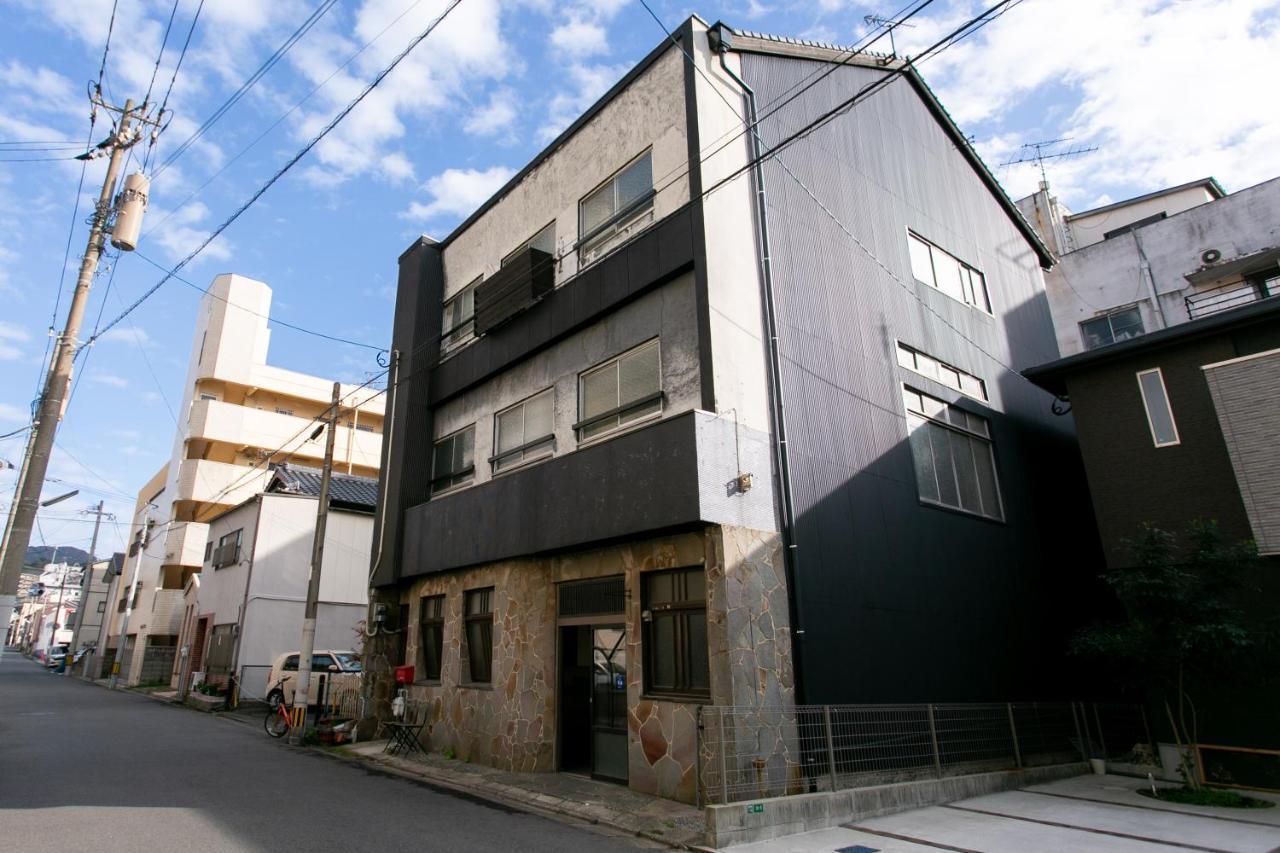Mojiko Guest House Porto Kitakyushu Exterior photo