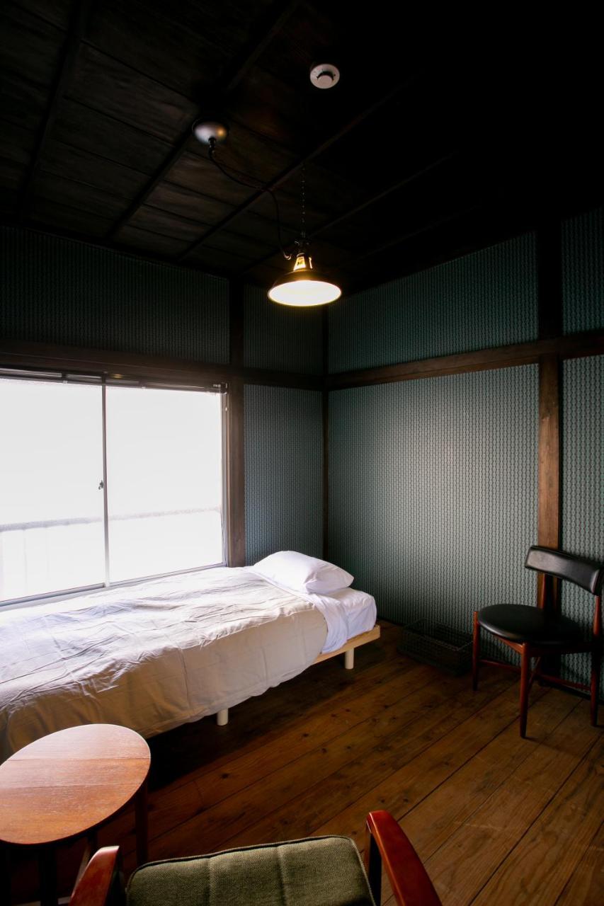 Mojiko Guest House Porto Kitakyushu Exterior photo