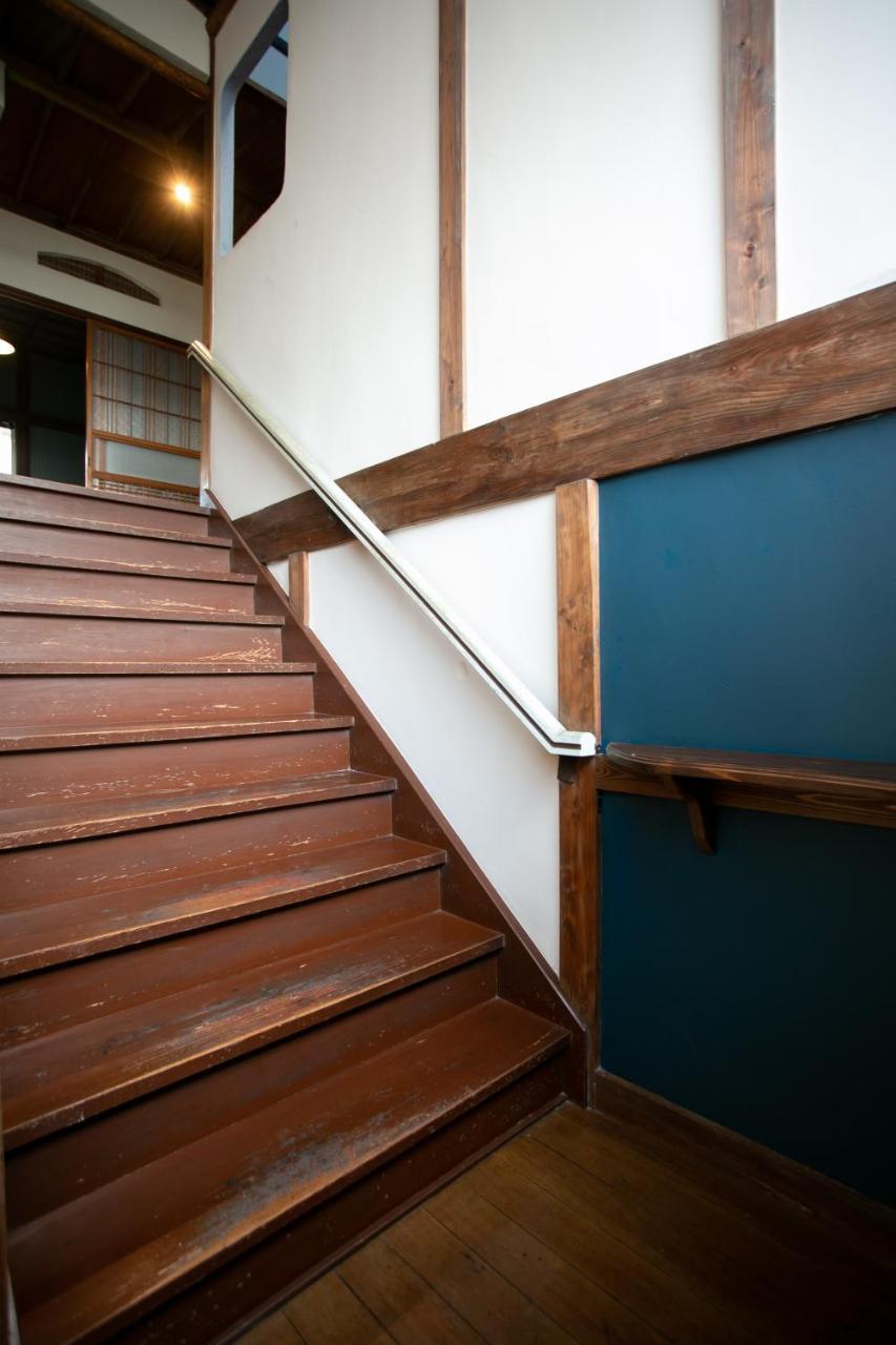 Mojiko Guest House Porto Kitakyushu Exterior photo