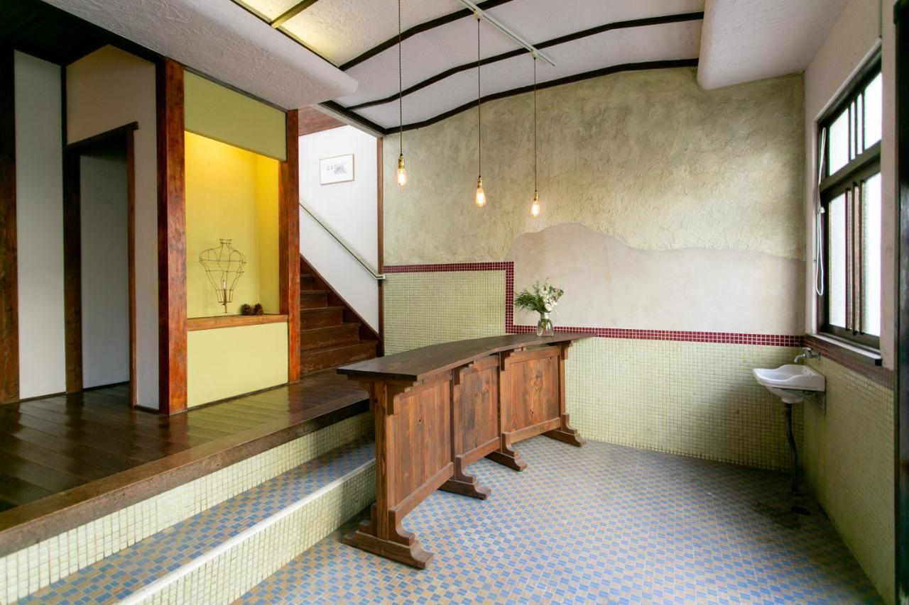 Mojiko Guest House Porto Kitakyushu Exterior photo
