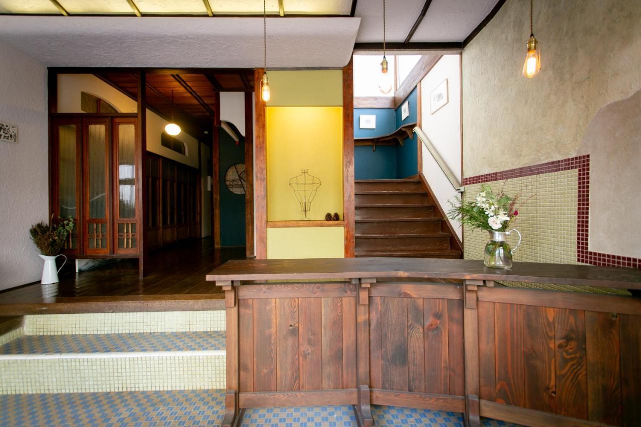 Mojiko Guest House Porto Kitakyushu Exterior photo