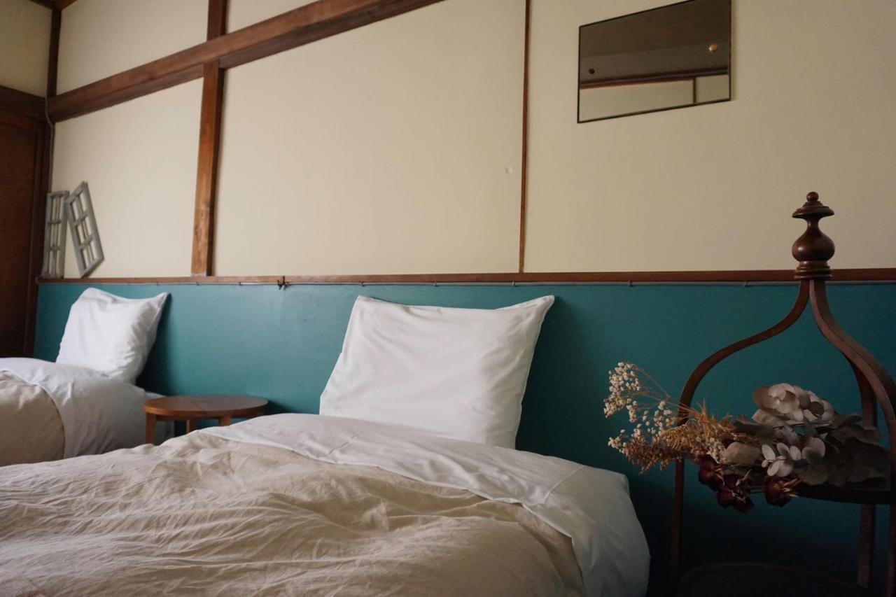 Mojiko Guest House Porto Kitakyushu Exterior photo
