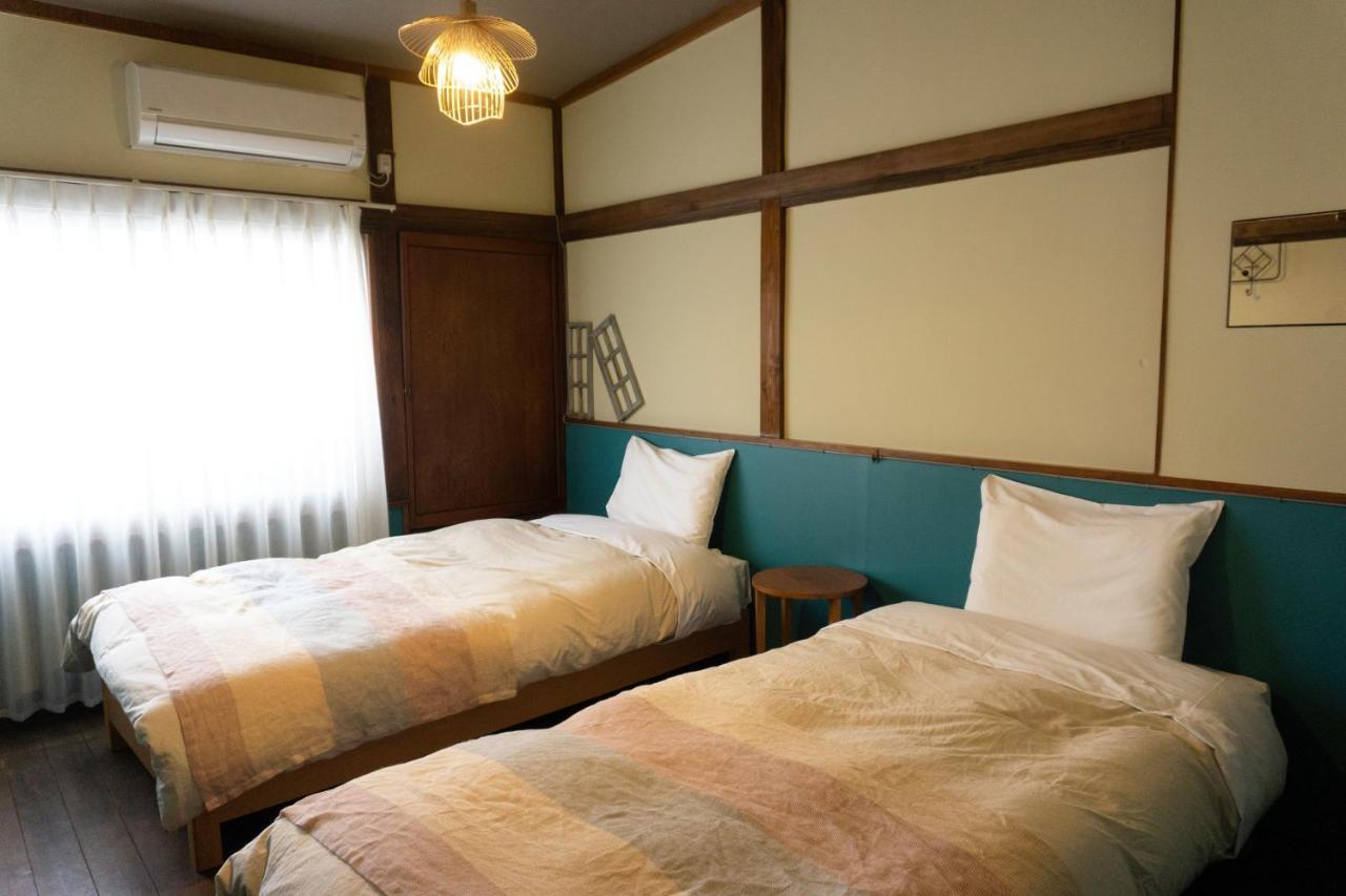 Mojiko Guest House Porto Kitakyushu Exterior photo